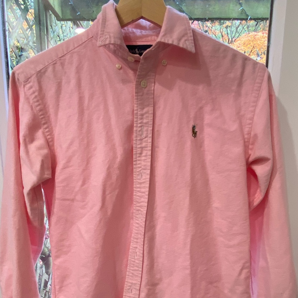 Classic Oxford Ralph Lauren Button Down